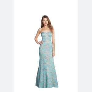 Gorgeous Hailey Strapless Dress by Adrianna Papell
